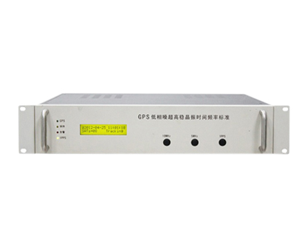 HJ5434A 高精度GPS同步時(shí)鐘參考源