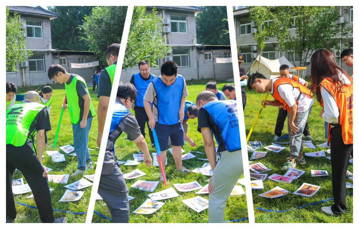 踔力奮發(fā)！行穩(wěn)致遠！泰福特電子團建訓練活動圓滿收官！