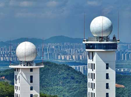 NTP時(shí)間服務(wù)器在氣象站中的應(yīng)用