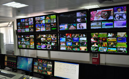 電視臺(tái)內(nèi)網(wǎng)設(shè)備對(duì)于NTP服務(wù)器的需求